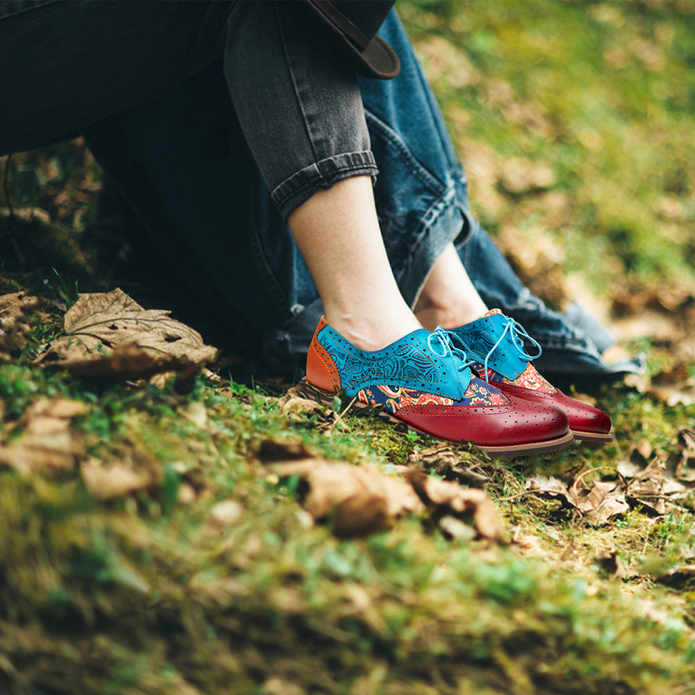 Women's Colorful Shoes