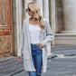 Women's Oversized Pocket Cardigan Outwear