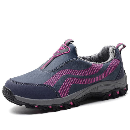 Women's Slip-Resistant Athletic Shoe for Senior