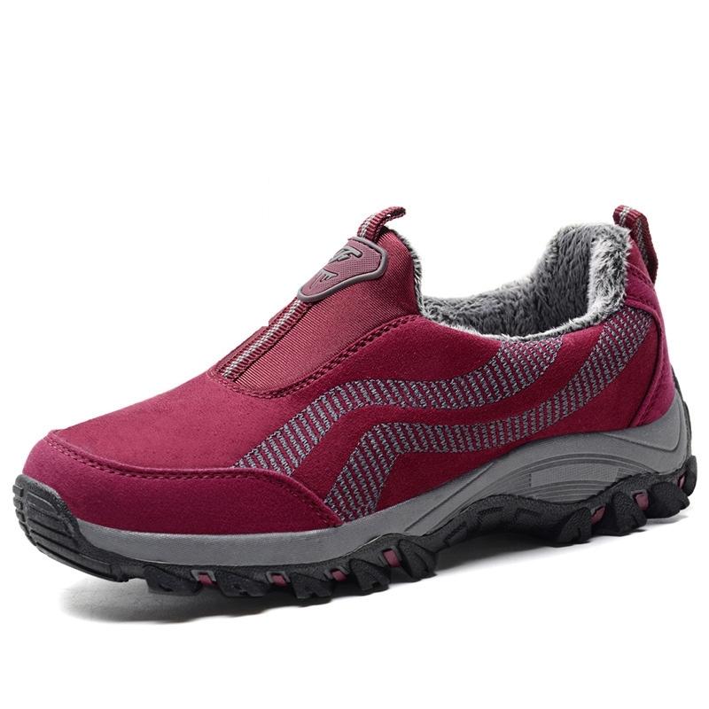 Women's Slip-Resistant Athletic Shoe for Senior