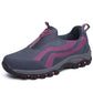 Women's Slip-Resistant Athletic Shoe for Senior