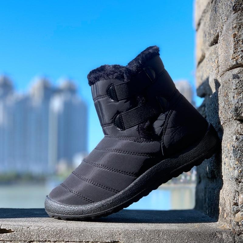 Women's Warm Winter Boots Snow Ankle Boots – Zalor