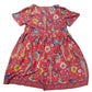 Boho Inspired Summer Mini Dress