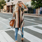 Irregular Vintage Fringe Sweater