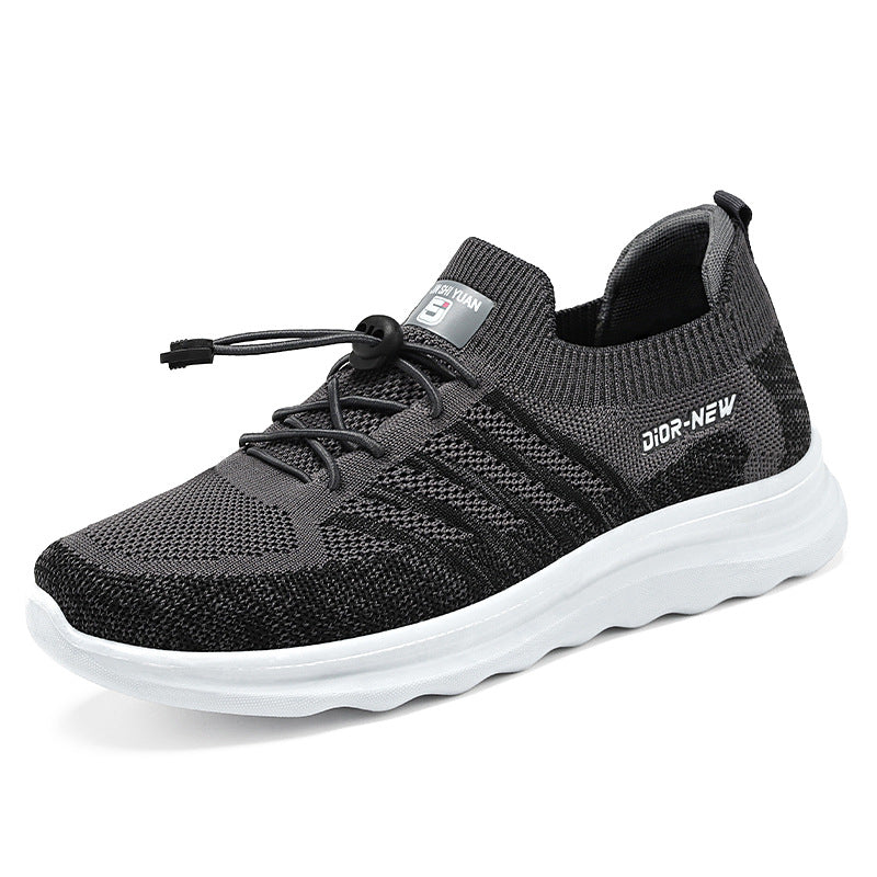 Ladies Comfort Travel Running Shoes