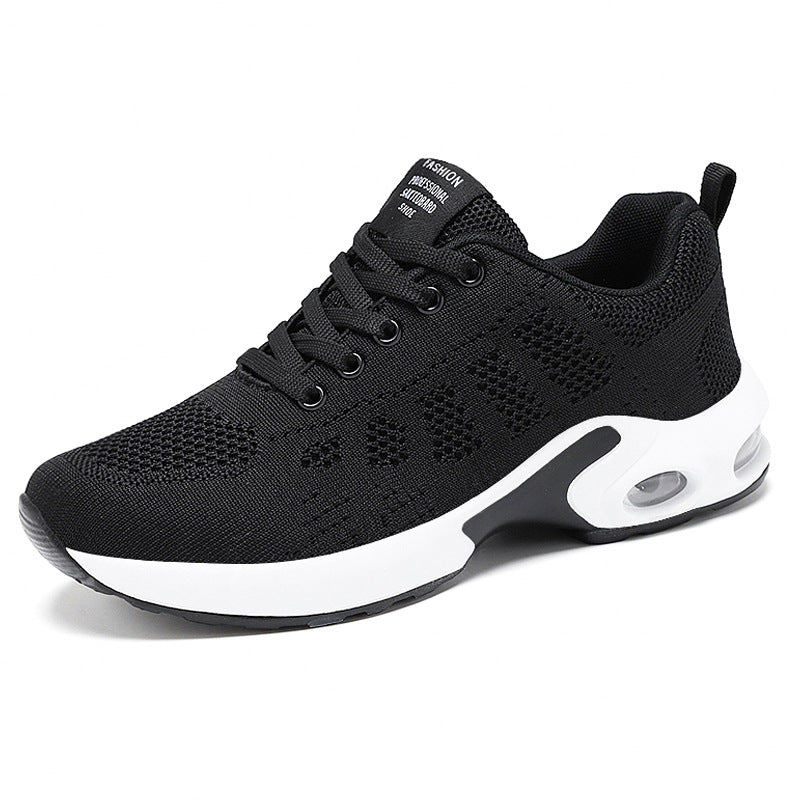 Comfortable Lace Up Running Shoes