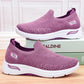 Fashion Soft Sole Flyknitshoes
