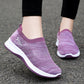 Fly Knit Casual Mesh Sports Mother Shoes