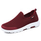 Flyknit Breathable Soft Sole Walking Shoes