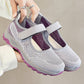 Flyknit Velcro Walking Shoes For Mom