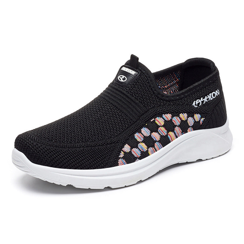 Lightweight Slip On Walking Shoes For Mom