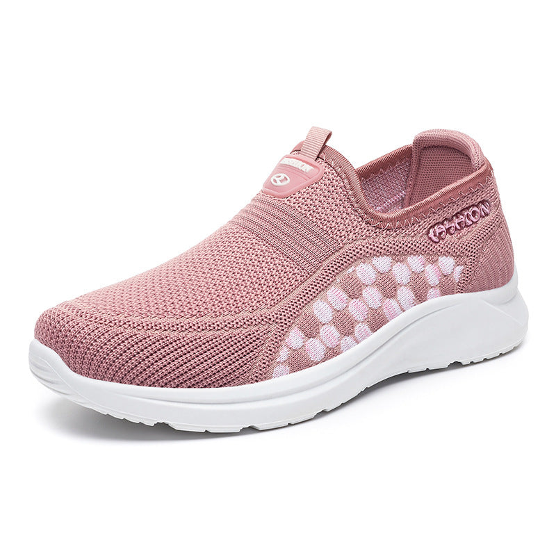 Lightweight Slip On Walking Shoes For Mom