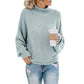 Knit Loose Pullover Fashion Sweater