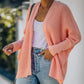 Long Sleeve Loose Solid Sweaters