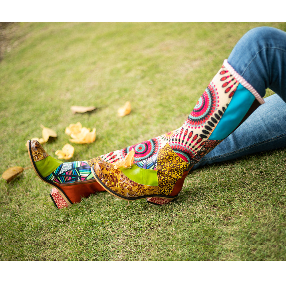 Women's Colorful Shoes