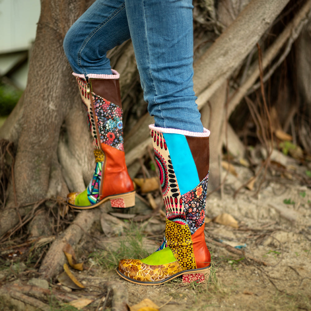 Women's Colorful Shoes