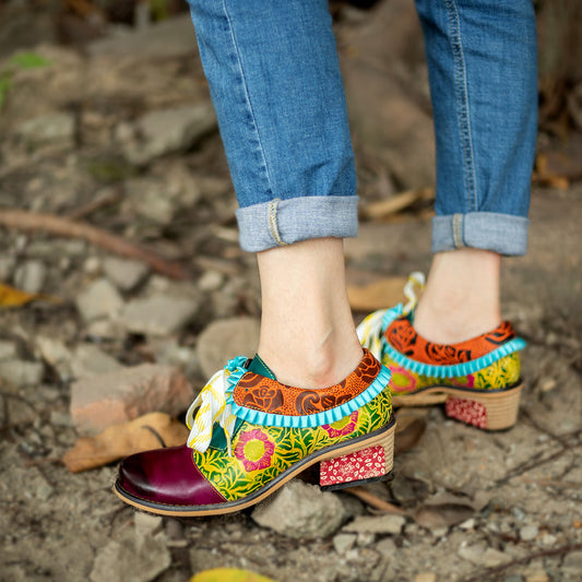 Women's Colorful Shoes