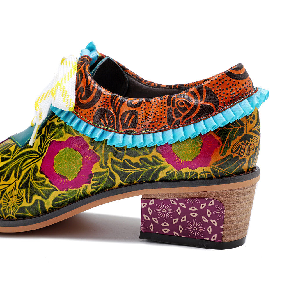 Women's Colorful Shoes