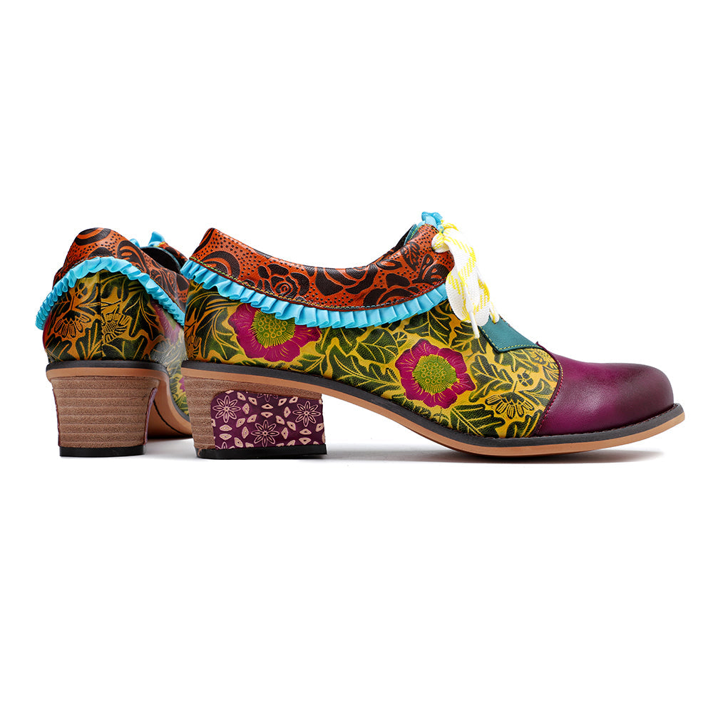 Women's Colorful Shoes