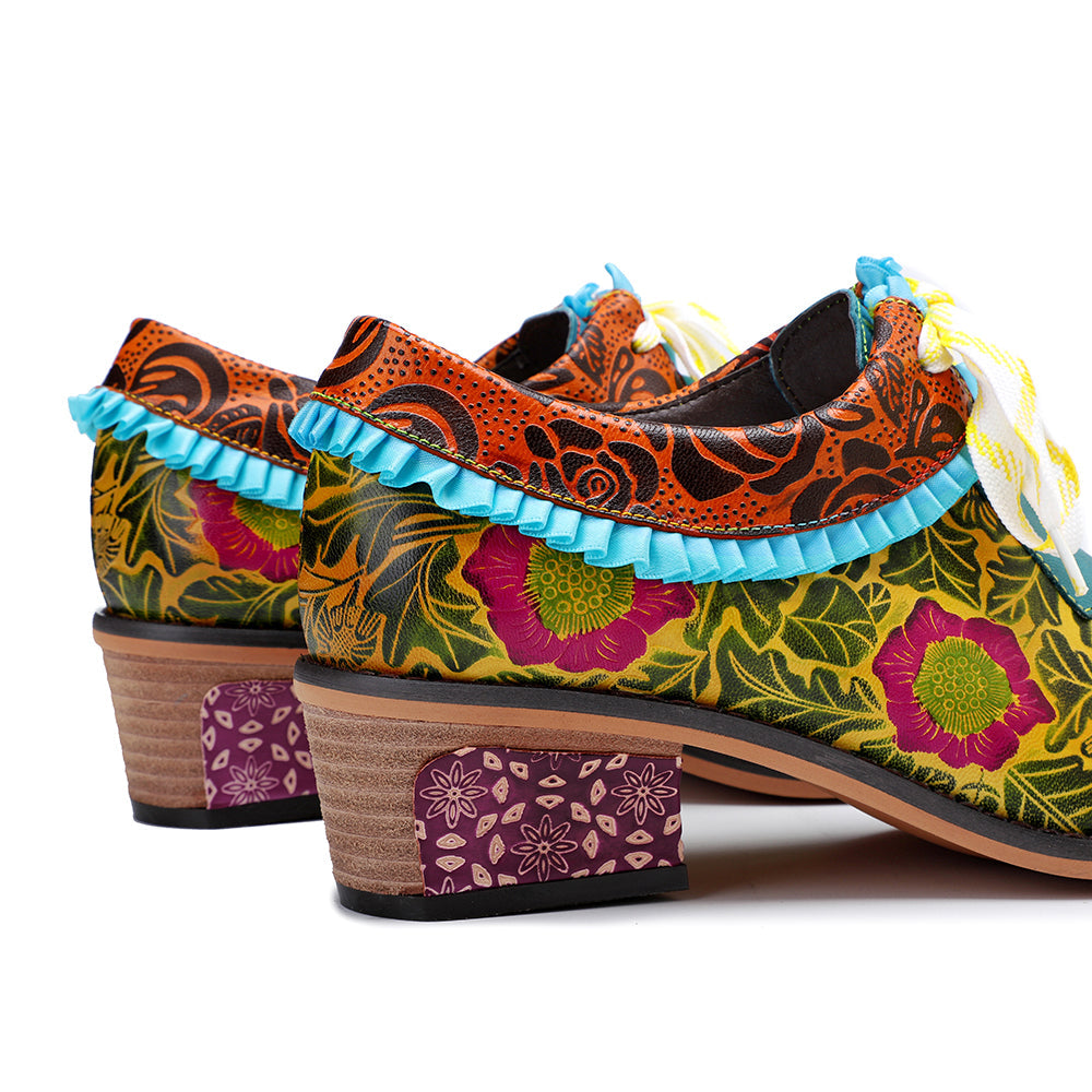 Women's Colorful Shoes