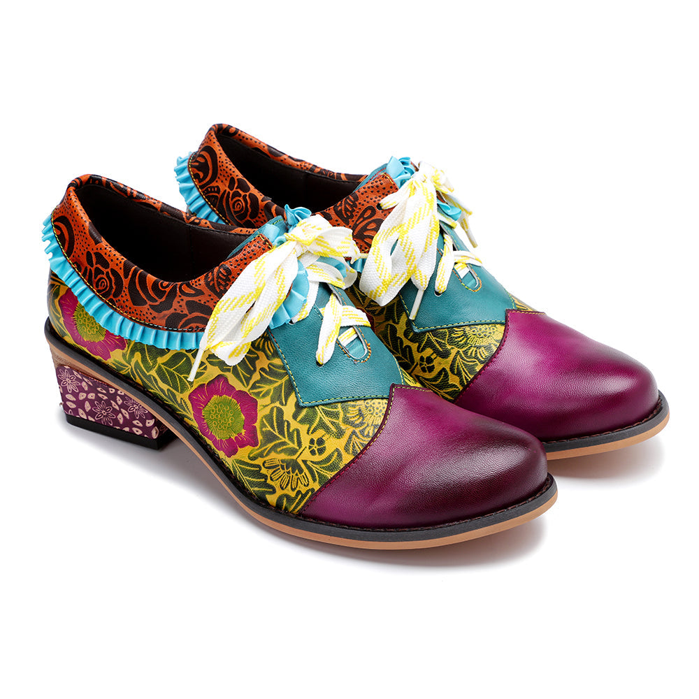 Women's Colorful Shoes