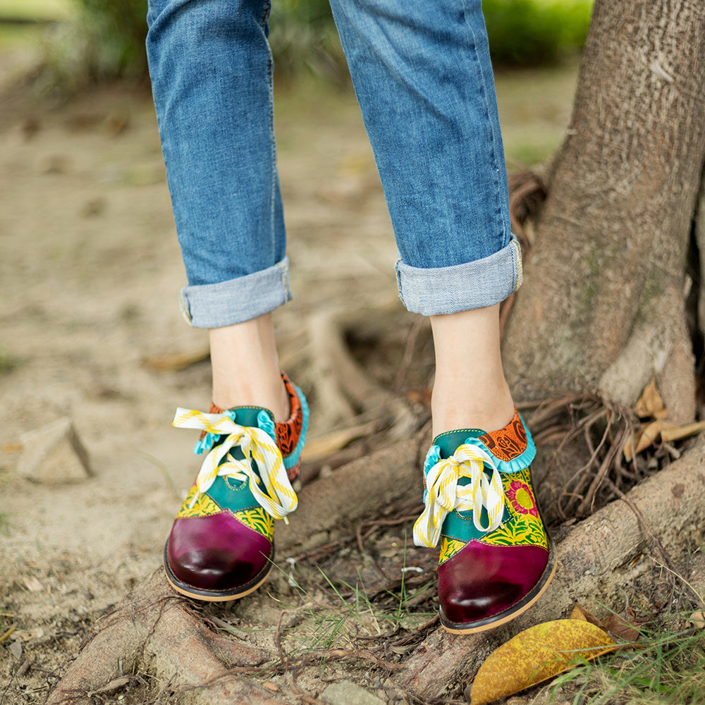 Women's Colorful Shoes