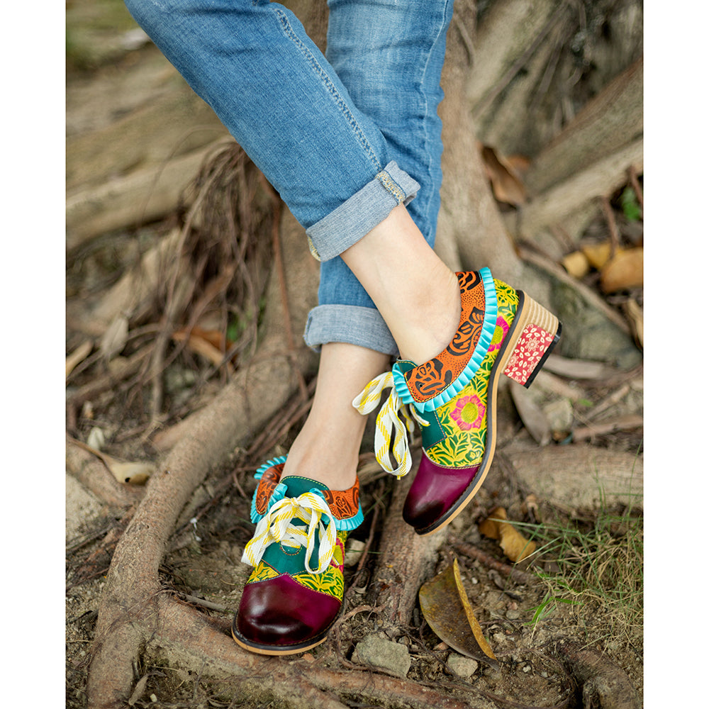 Women's Colorful Shoes