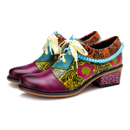 Women's Colorful Shoes