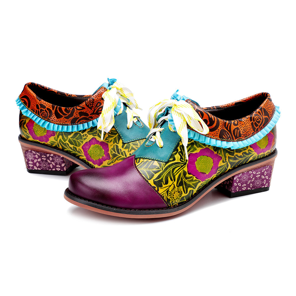 Women's Colorful Shoes