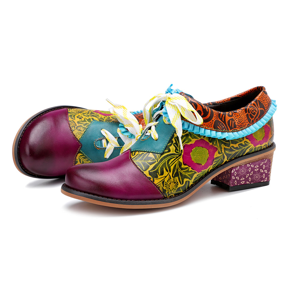 Women's Colorful Shoes