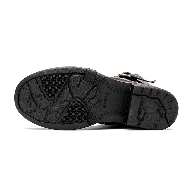 Women's Leather Shoes