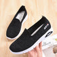 Non-slip soft Breathable Fly Knit Shoes