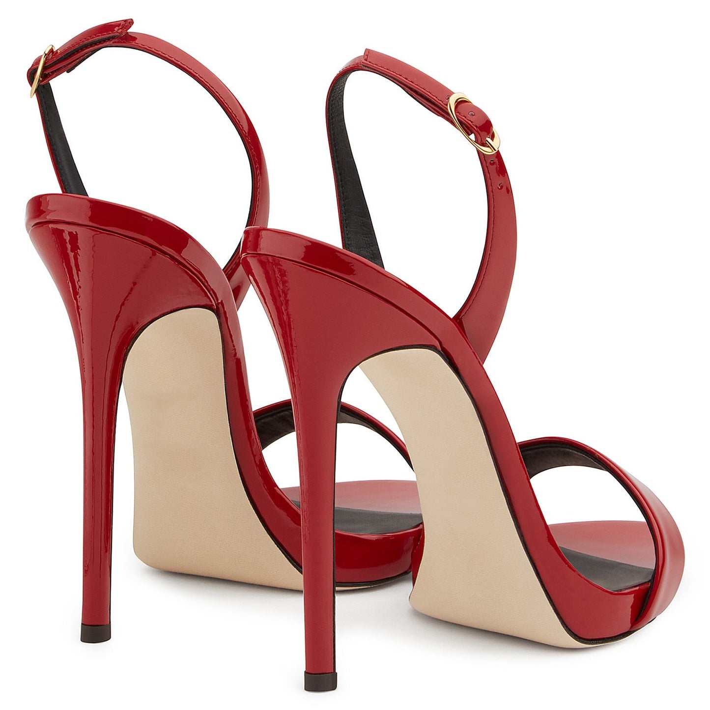 Slingback Stiletto Sandals