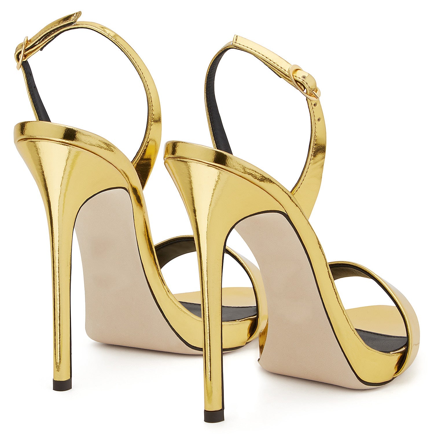 Slingback Stiletto Sandals