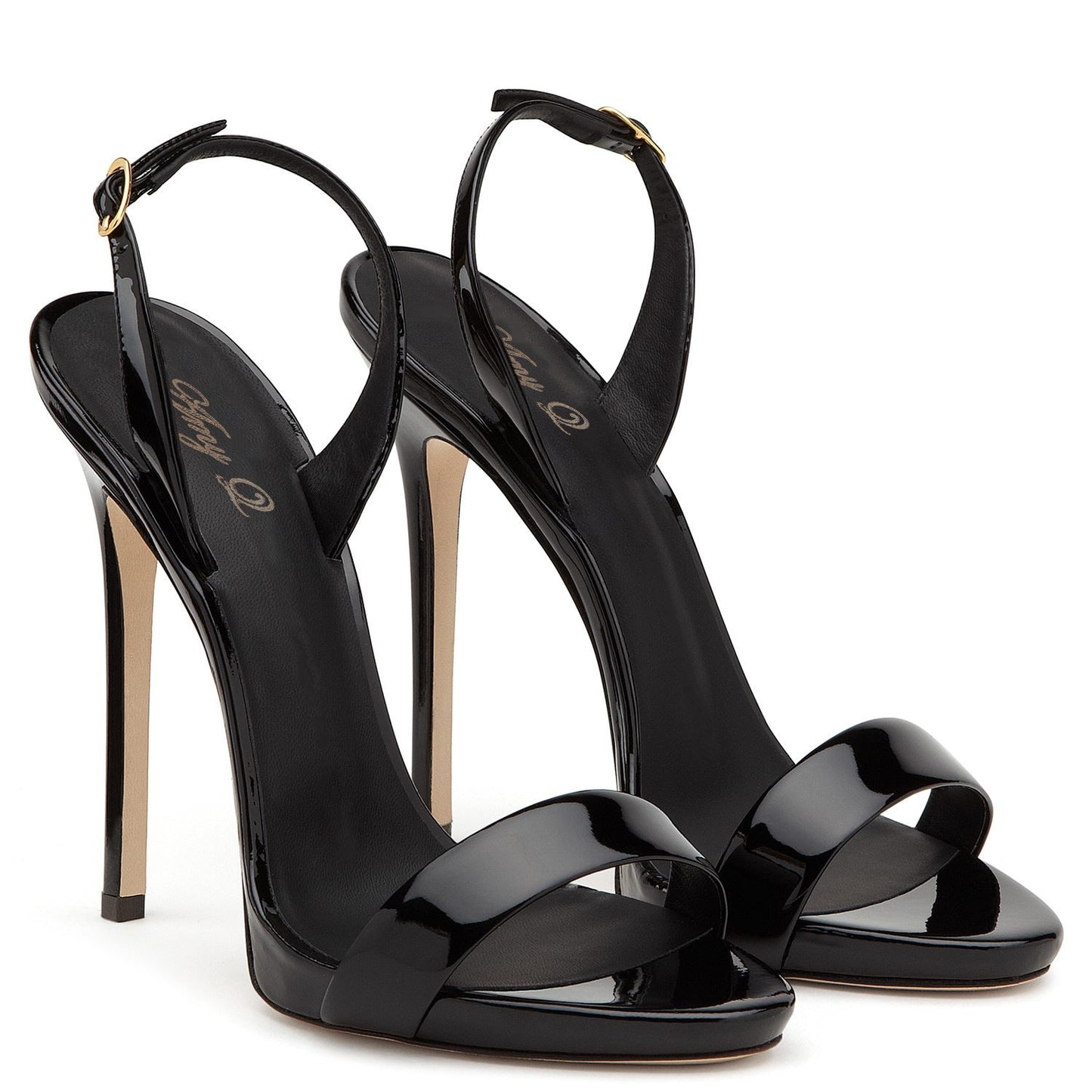 Slingback Stiletto Sandals