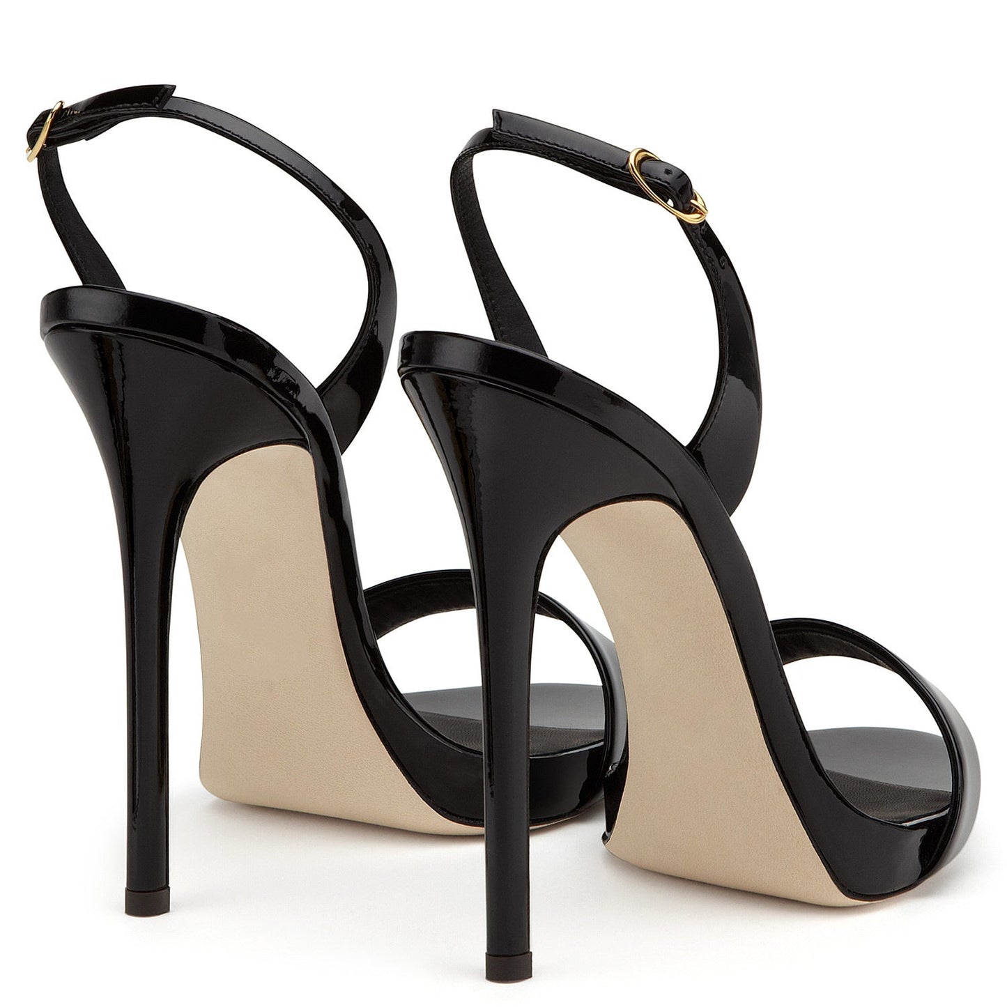 Slingback Stiletto Sandals