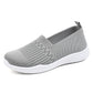 Ramble Fly Knit Soft Walking Shoes With Hollow Out