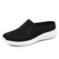 Women's Knit Slide Casual Shoes Indoor Slipper