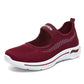 Soft Mesh Breathable Shoes For Mum