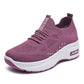 Sports Mesh Slip-On Sneakers