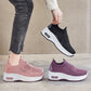 Sports Mesh Slip-On Sneakers