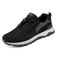 Travel Comfort Fly Knit Running Shoes For Mom