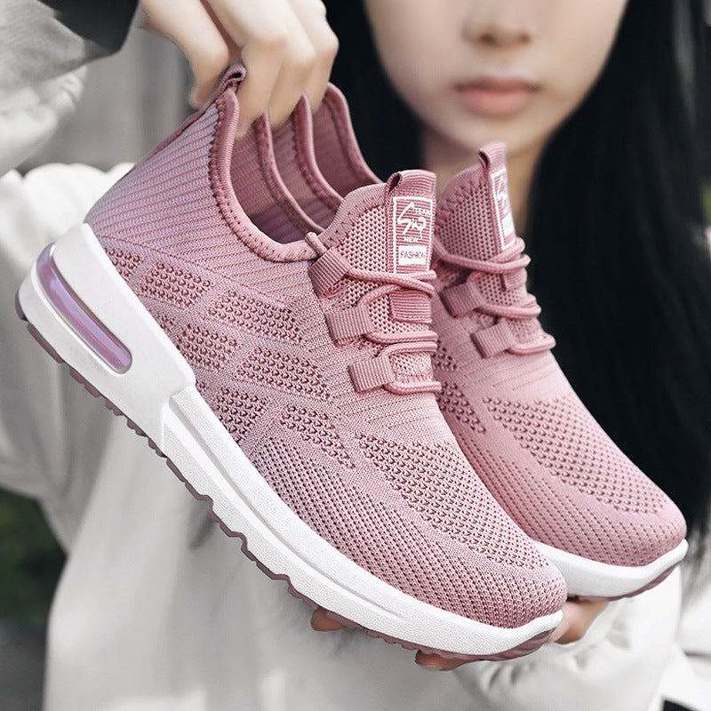 Trendy Soft Sole Air Cushion Sneakers