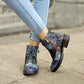 Genuine Leather Vintage Boots