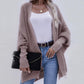 Women's Casual Knit Cardigan Sweater Shawl