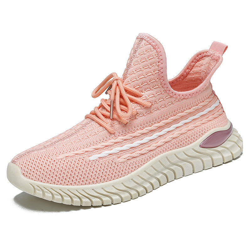 Women's Trendy Soft Sole Mesh Sneakers