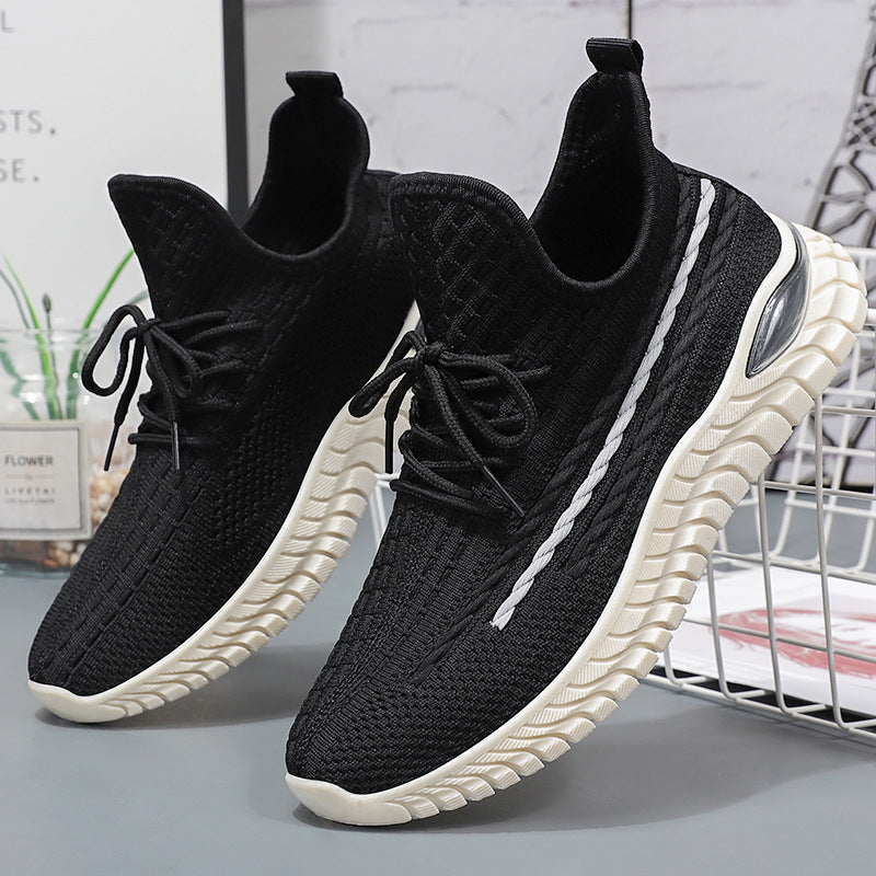 Women's Trendy Soft Sole Mesh Sneakers