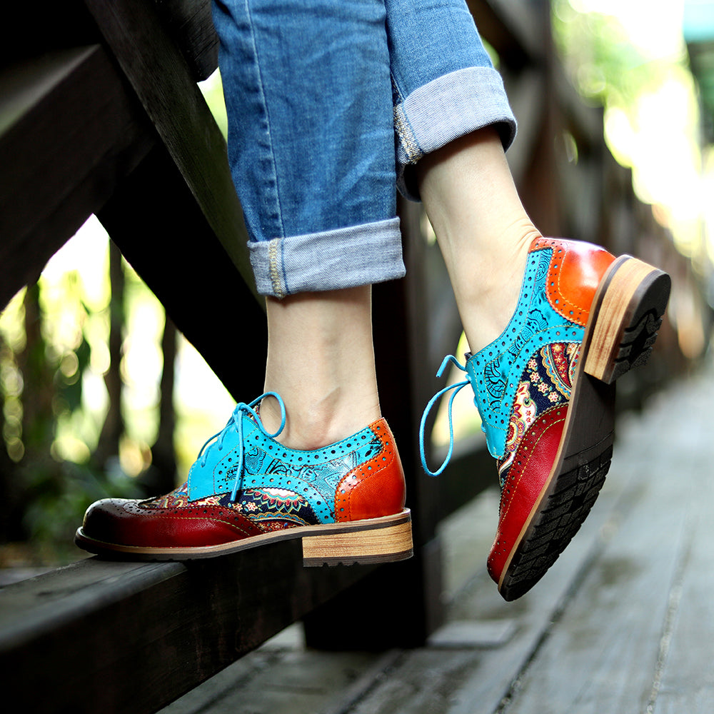 Women's Colorful Shoes