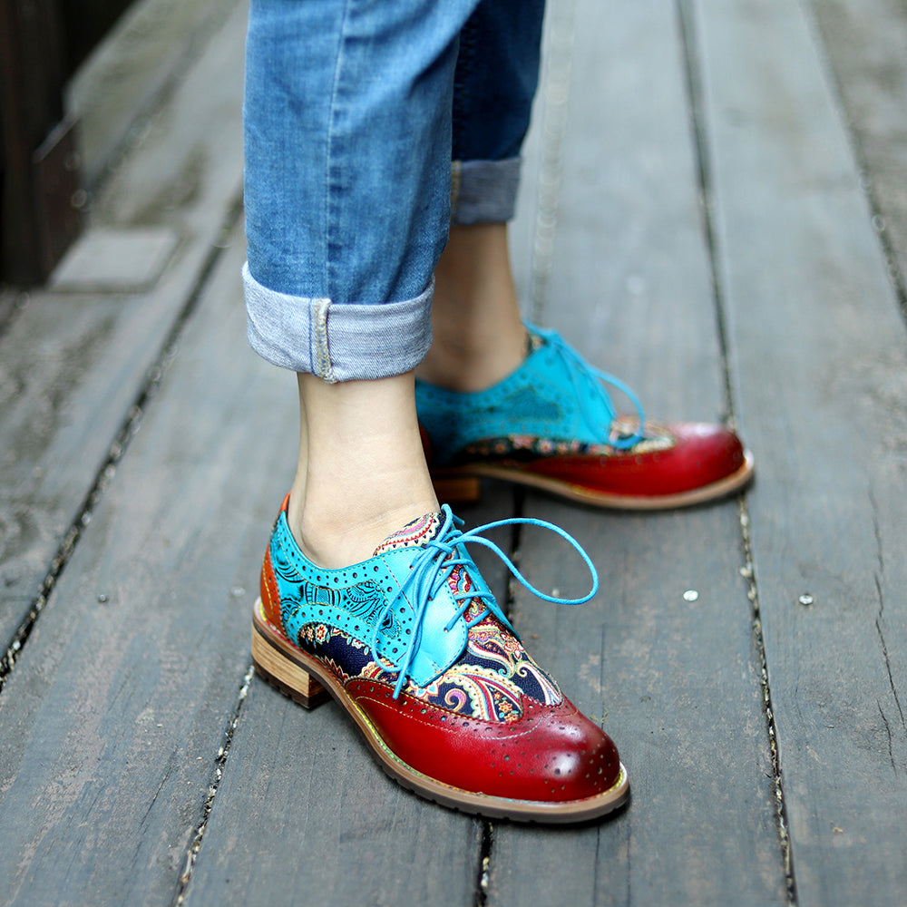 Women's Colorful Shoes