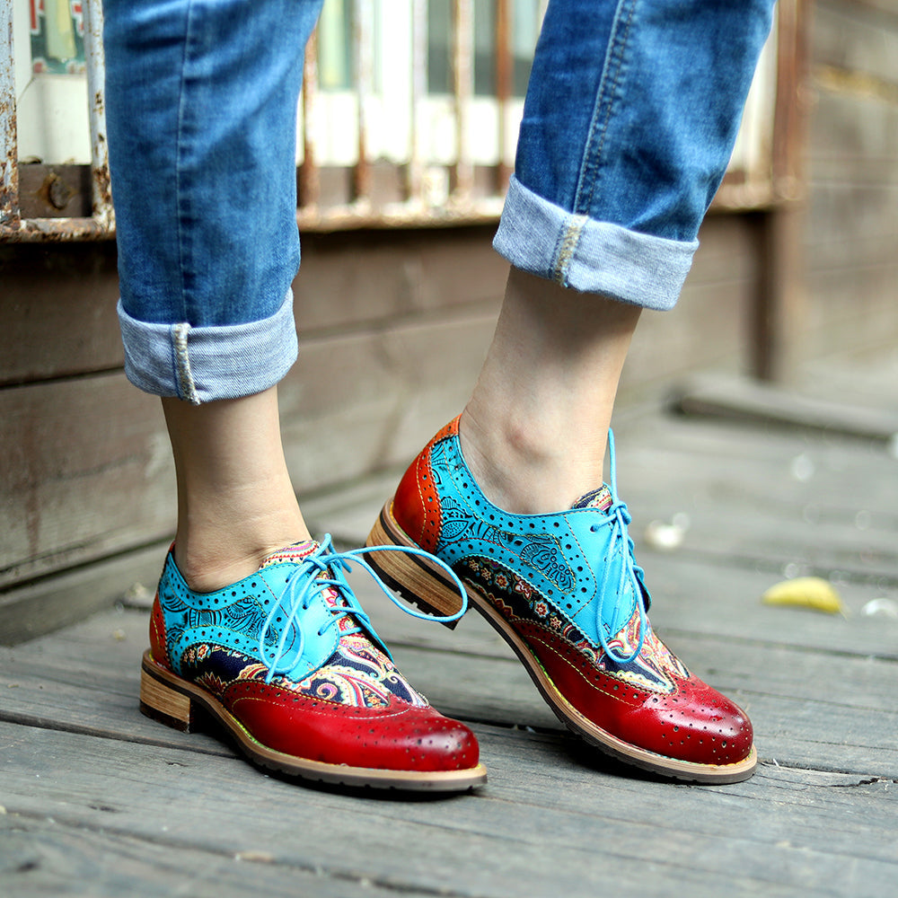 Women's Colorful Shoes